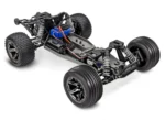 Traxxas: Rustler 2WD 1/10 RTR TQ BL-2s EHD Orange - Bilde 4