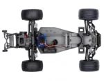 Traxxas: Rustler 2WD 1/10 RTR TQ BL-2s EHD Orange - Bilde 3