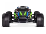 Traxxas: Rustler 2WD 1/10 RTR TQ BL-2s EHD Green - Bilde 6