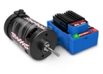 Traxxas: Rustler 2WD 1/10 RTR TQ BL-2s EHD Red - Bilde 7