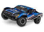 Traxxas: Slash 2WD 1/10 RTR TQ Blue EHD Clipless USB - With Battery/Charger