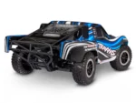 Traxxas: Slash 2WD 1/10 RTR TQ Blue EHD Clipless USB - With Battery/Charger - Bilde 3