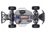 Traxxas: Slash 2WD 1/10 RTR TQ Blue EHD Clipless USB - With Battery/Charger - Bilde 5