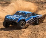 Traxxas: Slash 2WD 1/10 RTR TQ Blue EHD Clipless USB - With Battery/Charger - Bilde 7