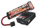 Traxxas: Slash 2WD 1/10 RTR TQ Red EHD Clipless USB - With Battery/Charger - Bilde 4