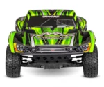 Traxxas: Slash 2WD 1/10 RTR TQ Green EHD Clipless USB - With Battery/Charger - Bilde 7