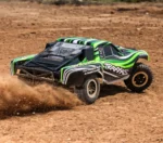 Traxxas: Slash 2WD 1/10 RTR TQ Green EHD Clipless USB - With Battery/Charger - Bilde 3