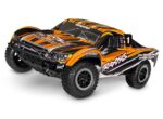 Traxxas: Slash 2WD 1/10 RTR TQ Orange EHD Clipless USB - With Battery/Charger