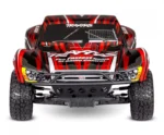 Traxxas: Slash 2WD 1/10 RTR TQ Red EHD Clipless USB - With Battery/Charger - Bilde 3
