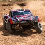 Traxxas: Slash 2WD 1/10 RTR TQ Red EHD Clipless USB - With Battery/Charger - Bilde 2