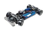 Tamiya: AUDI R8 LMS 2008 (TT-02) WITH ESC - Bilde 2