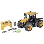 Carson: 1:16 RC TRACTOR JCB 2.4G 100% RTR