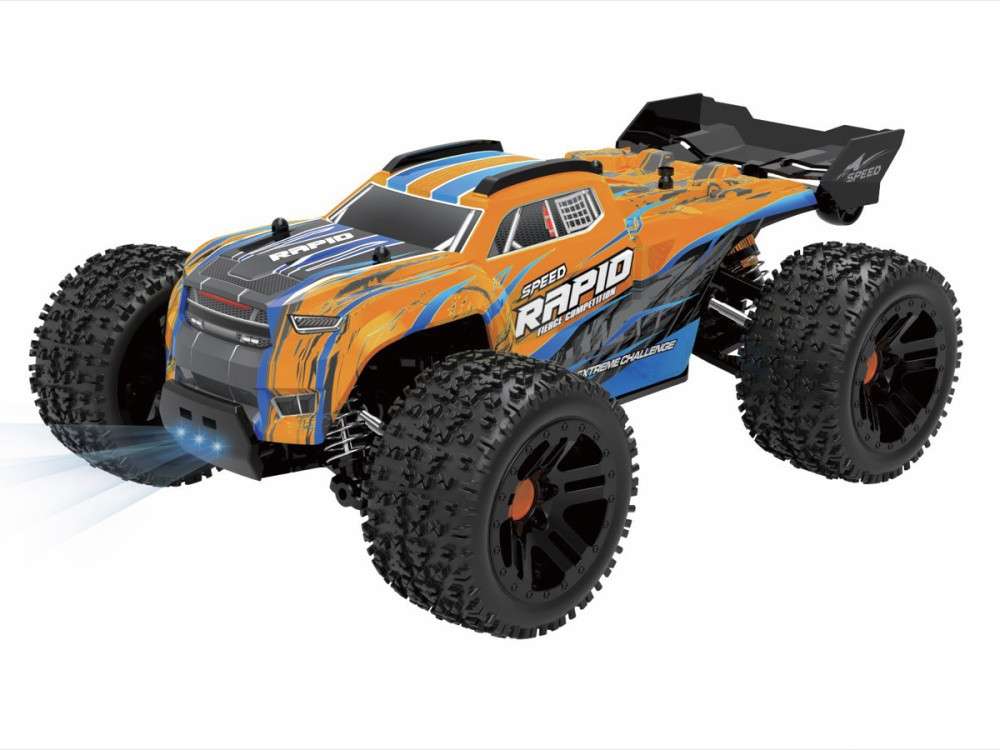 Absima: 1:20 EP TRUGGY RAPID ORANGE 4WD RTR - Bilde 1