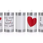 Bokser til bryllupsbilen