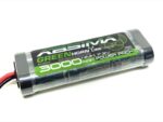 ENERGY STARTER SET – BATTERY NIMH 3000mAh AND CHARGER NC-2.0 - Bilde 3