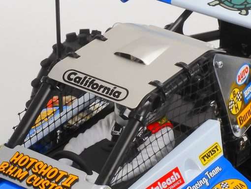 2-58710g-510x383_0eebe12f6a16669a78dd13b2b499e49d.jpg Tamiya: HOTSHOT II BLOCKHEAD MOTORS – NO ESC - Bilde 7