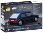 Cobi:  Volkswagen Golf GTI 1976 - Bilde 3