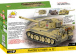 Cobi: Panser VI Tiger I No. 131 - Bilde 4