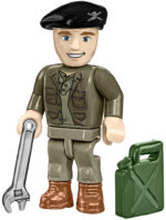 Cobi: PZKPFW VI Tiger Ausf.E - Bilde 3