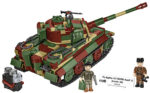 Cobi: PZKPFW VI Tiger Ausf.E - Bilde 2