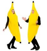 Banan Kostyme, Voksne