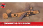 Airfix: Consolidated B-24D Liberator 1:72