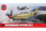 Airfix: Supermarine Spitfire Tr.9 1:48