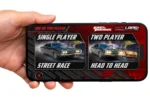 Scalextric: Fast and Furious Hot Laps Race Set 1:32 - Bilde 2