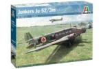 ITALERI: 1:72 Ju.52/3m
