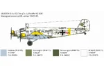 ITALERI: 1:72 Ju.52/3m - Bilde 4