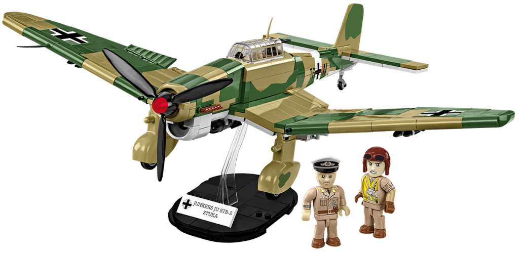 5748-scene-back-rgb-72ppi_bae6f42342d8b668ec11f94dac21e432.jpg Cobi: 5748 Junkers JU-87 G/D Stupbomber - 525 deler - Bilde 3