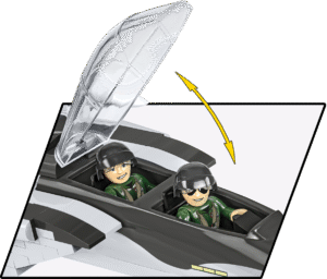 Cobi: Boeing F-15X Eagle II - Bilde 7