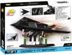 Cobi: Lockheed Martin F-117 Nighthawk - Bilde 2