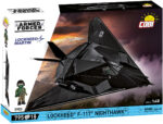 Cobi: Lockheed Martin F-117 Nighthawk
