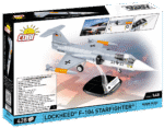 Cobi: Lockheed Martin F-104 Starfighter - Bilde 2