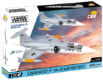 Cobi: Lockheed Martin F-104 Starfighter