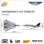 Cobi: Grumman F-14 Tomcat - Bilde 3