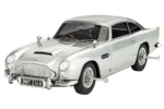 REVELL: Advent Calendar "James Bond Aston Martin DB5" 1:24 - Bilde 2
