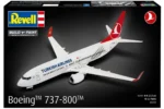 REVELL: Boeing 737-800 "Turkish Airlines" 1:144
