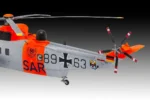 REVELL: Westland Sea King Mk. 41 1:72 - Bilde 4
