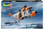 REVELL: Westland Sea King Mk. 41 1:72