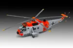 REVELL: Westland Sea King Mk. 41 1:72 - Bilde 2
