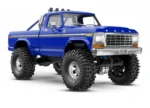 Traxxas: TRX-4M Ford F-150 High Trail RTR Blue - 2S LiPo/USB Charger