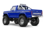 Traxxas: TRX-4M Ford F-150 High Trail RTR Blue - 2S LiPo/USB Charger - Bilde 2