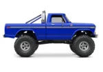 Traxxas: TRX-4M Ford F-150 High Trail RTR Blue - 2S LiPo/USB Charger - Bilde 7