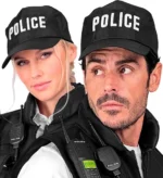 Politi caps - Bilde 4