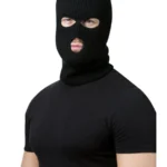 Balaclava, sort