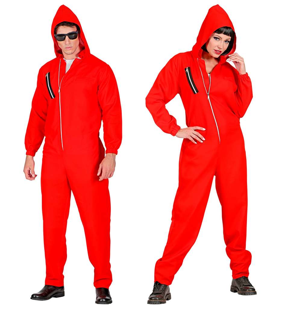 59470_d631ee7c38a05a8cdb564473fdf59208.jpg Rød Kjeledress - Bilde 1