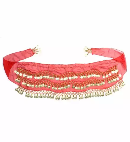 Magedansebelte, Rødt