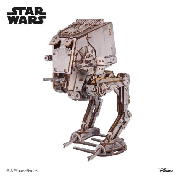 Ugears: AT-ST Walker Star Wars